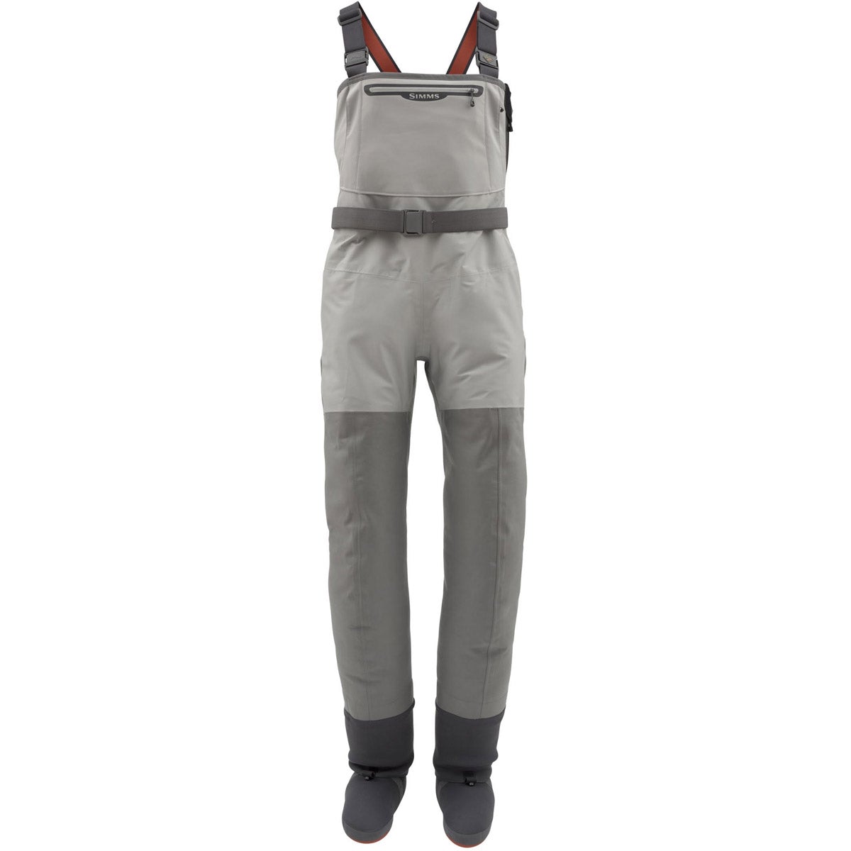 Simms Fishing Women's G3 Guide Z Waders - Stockingfoot Cinder