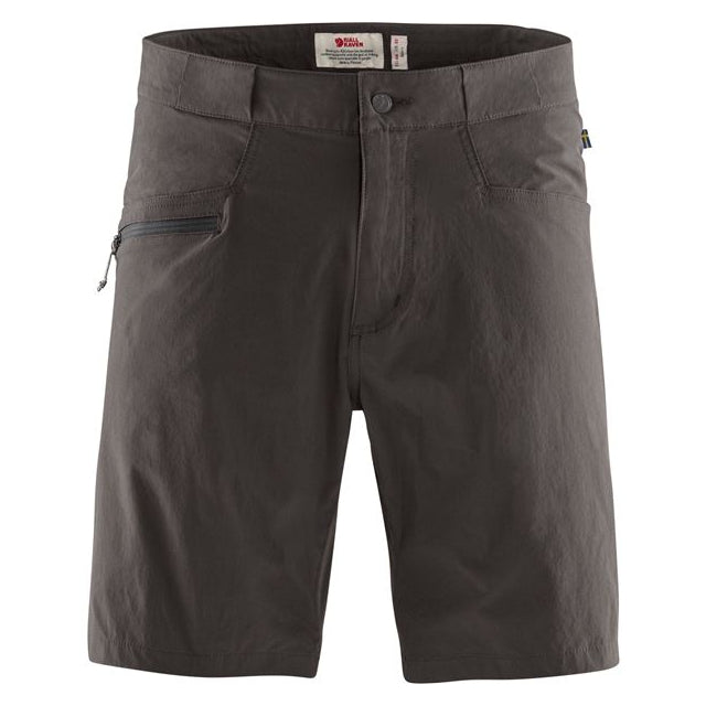 Fjallraven Men's High Coast Lite Shorts Dark Grey
