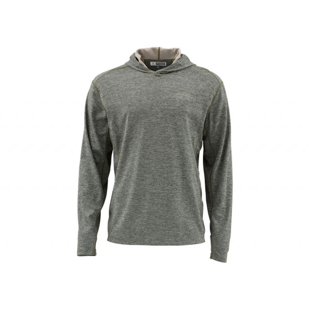 Simms Fishing Men's BugStopper Hoody Foliage