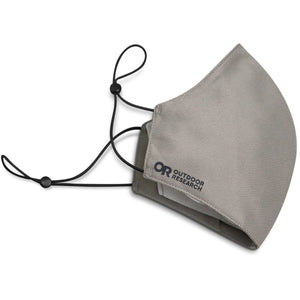 Outdoor Research Essential Face Mask Kit Grey