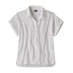 Patagonia Women's LW A/C Shirt White