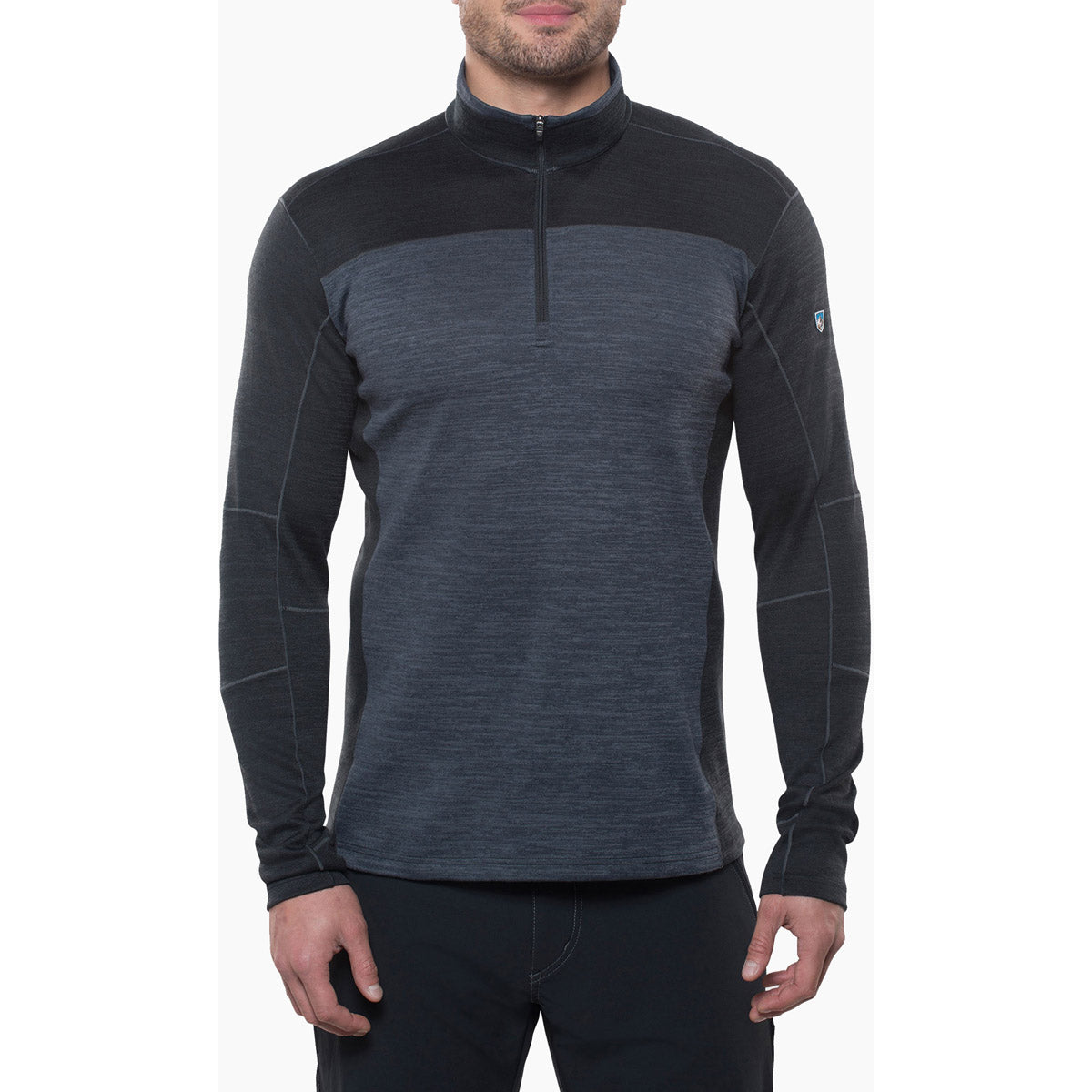 Kuhl Men's Ryzer Black/ Koal