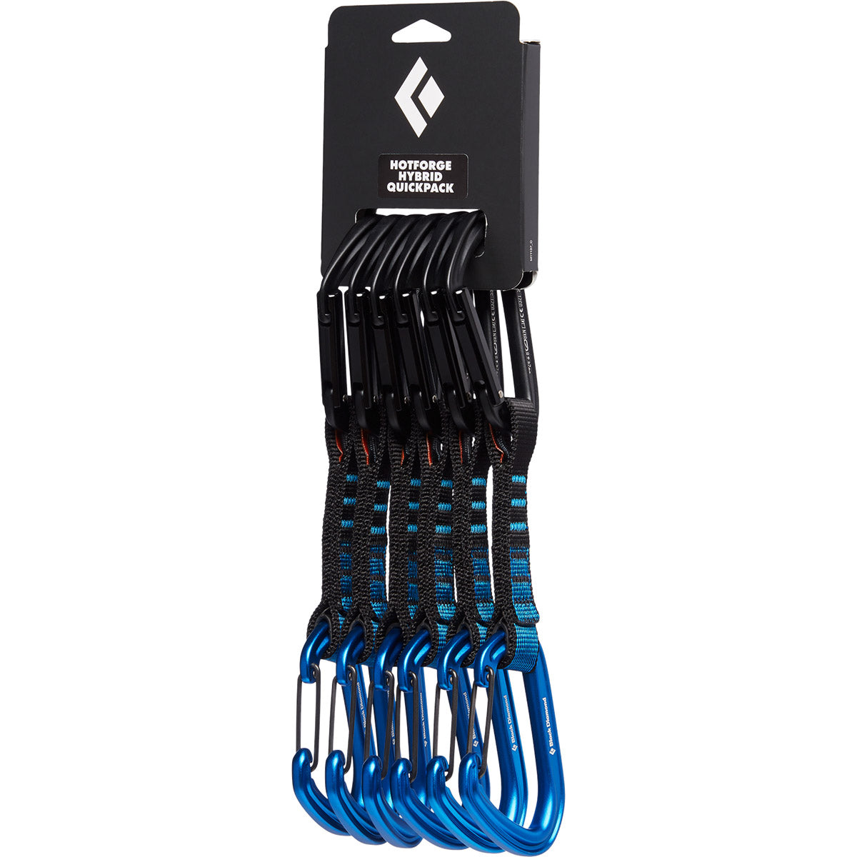 Black Diamond HotForge Hybrid Quickpack 12 cm Blue