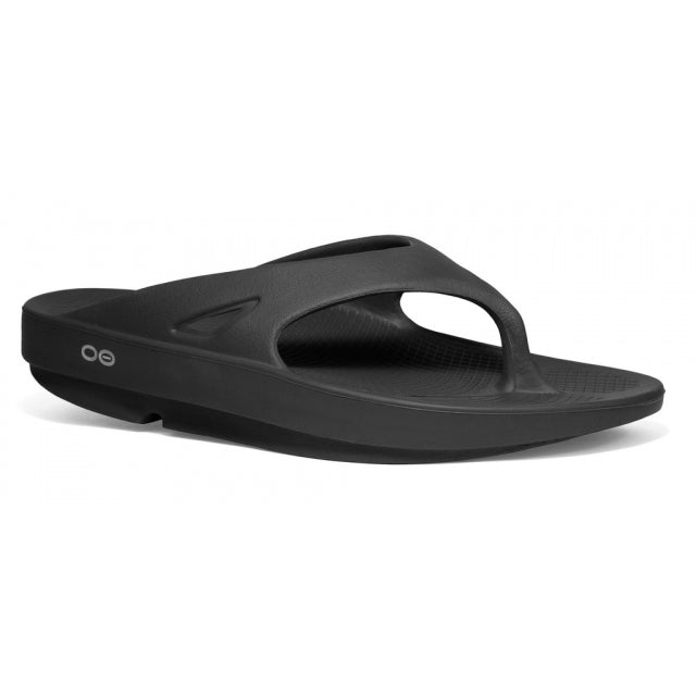Oofos Ooriginal Black
