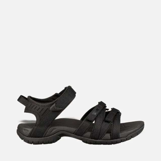 Teva Women's Tirra BKBK Black/Black
