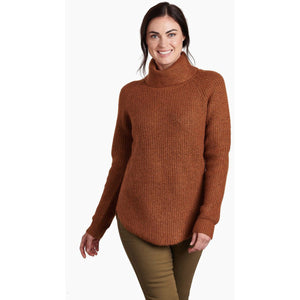 Kuhl Women's Sienna Sweater Copper