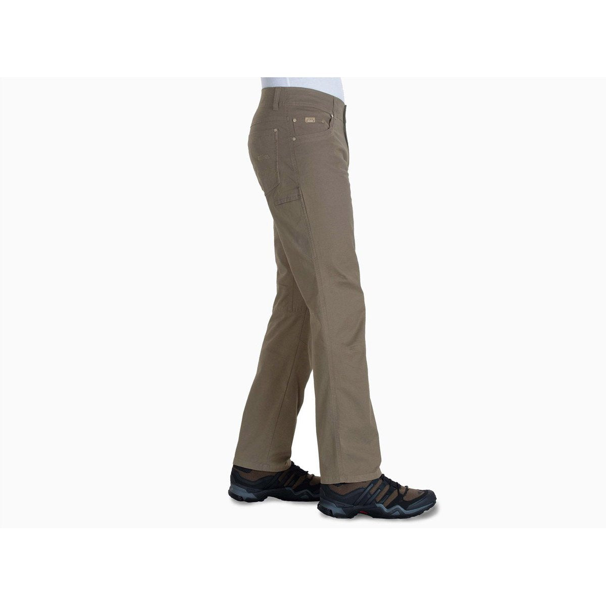 Kuhl Men's Kanvus Jean Khaki