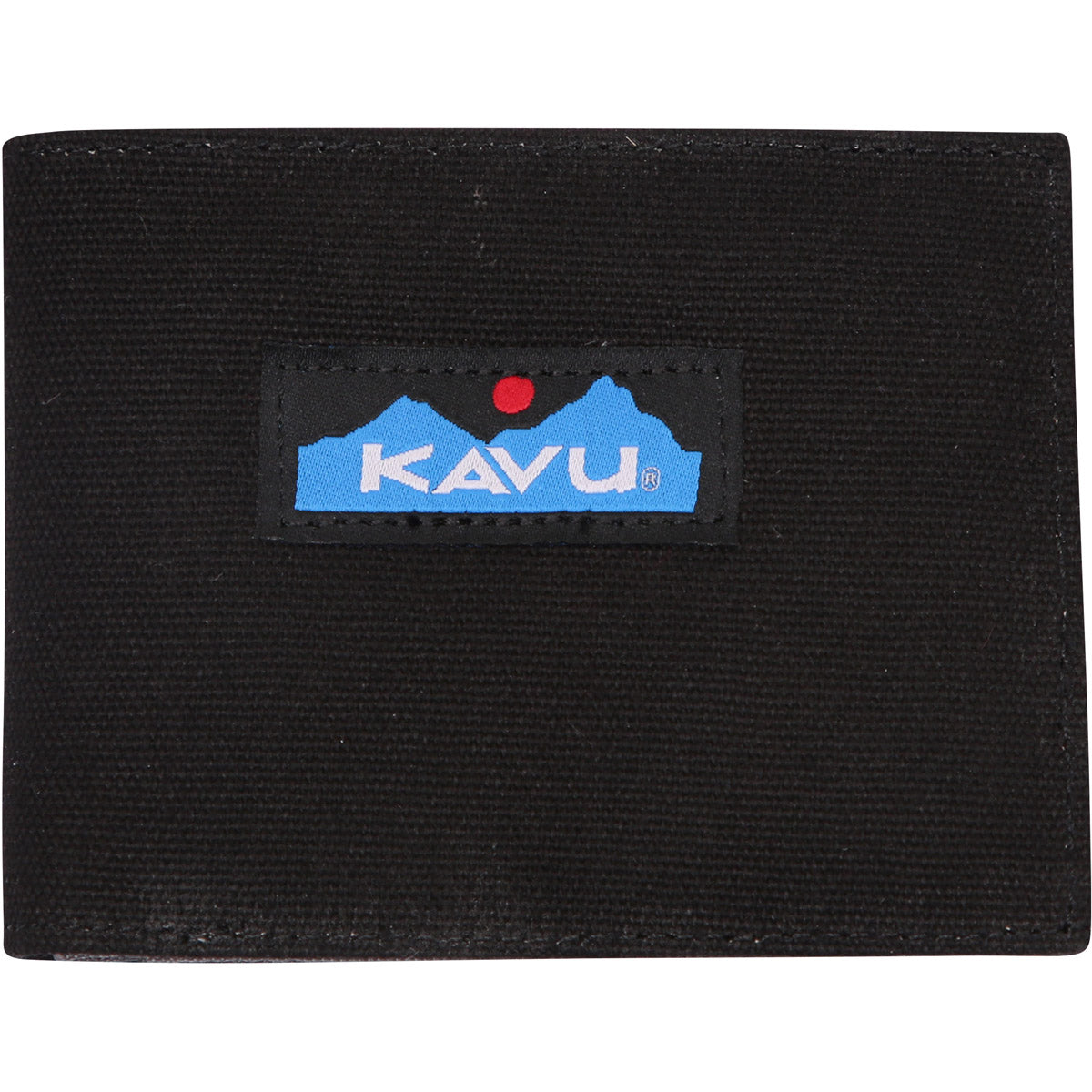 Kavu Yukon Wallet Black