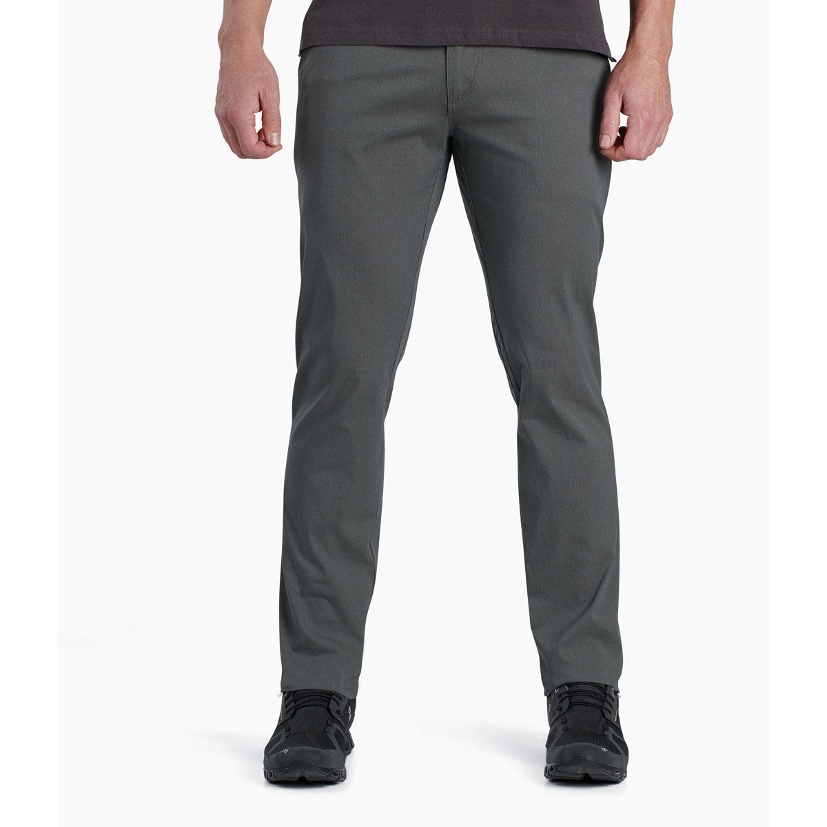 Kuhl Men's Resistor Lite Chino Tapered Carbon