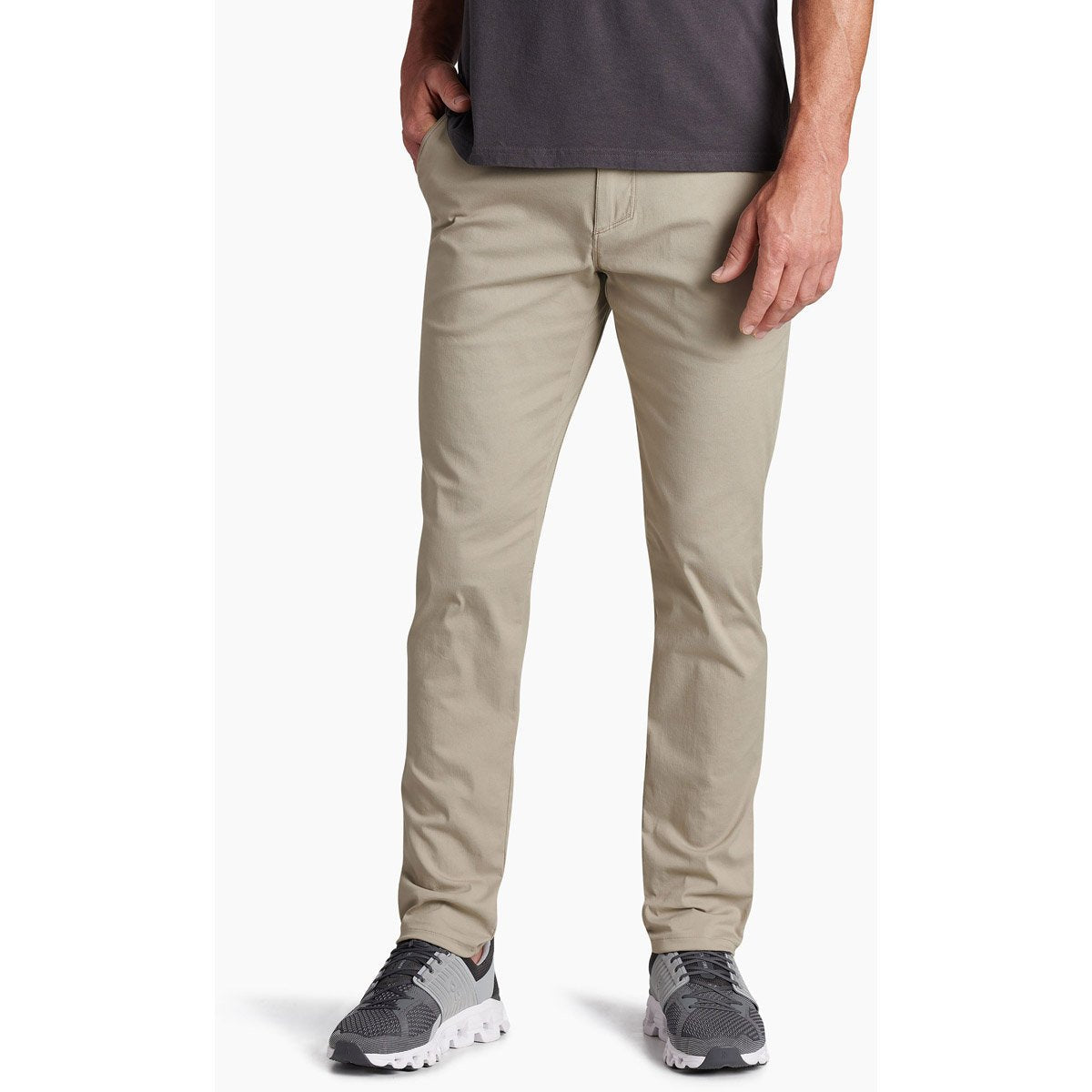 Kuhl Men's Resistor Lite Chino Tapered Khaki