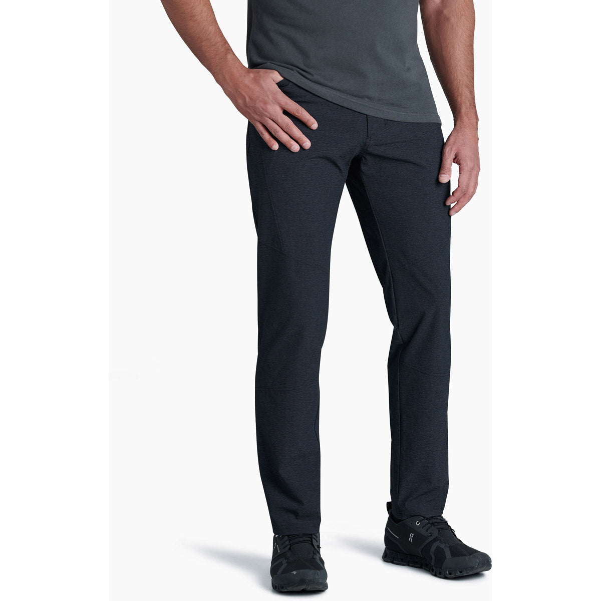 Kuhl Men's Deceptr 32" Raven