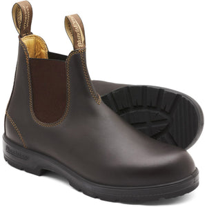 Blundstone Classic Chelsea Boots Walnut