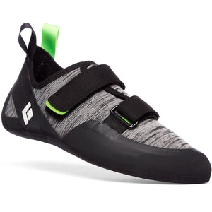 Black Diamond Men's Momentum Climbing Shoes Black/Anthracite