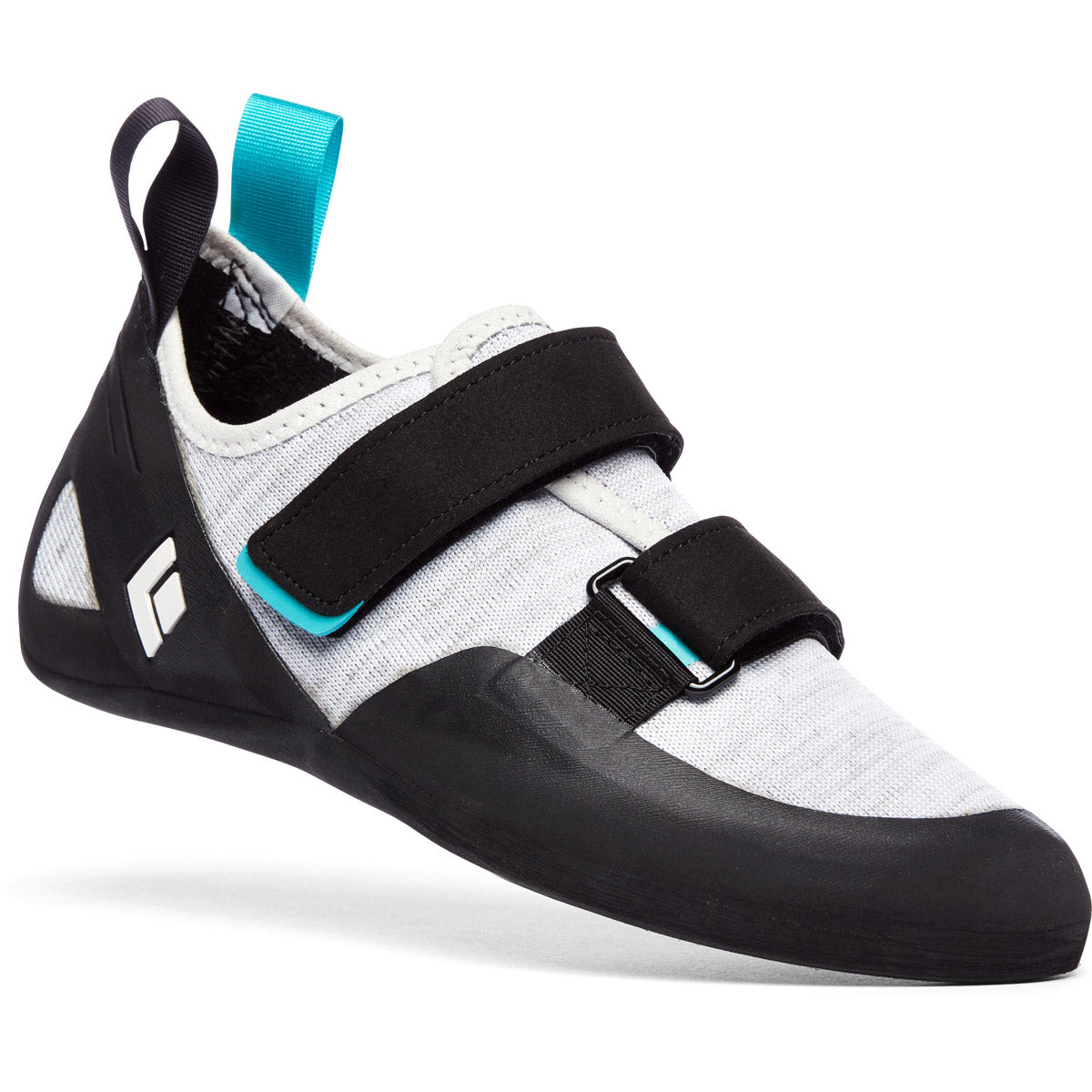 Black Diamond Women's Momentum Climbing Shoes Black-Alloy