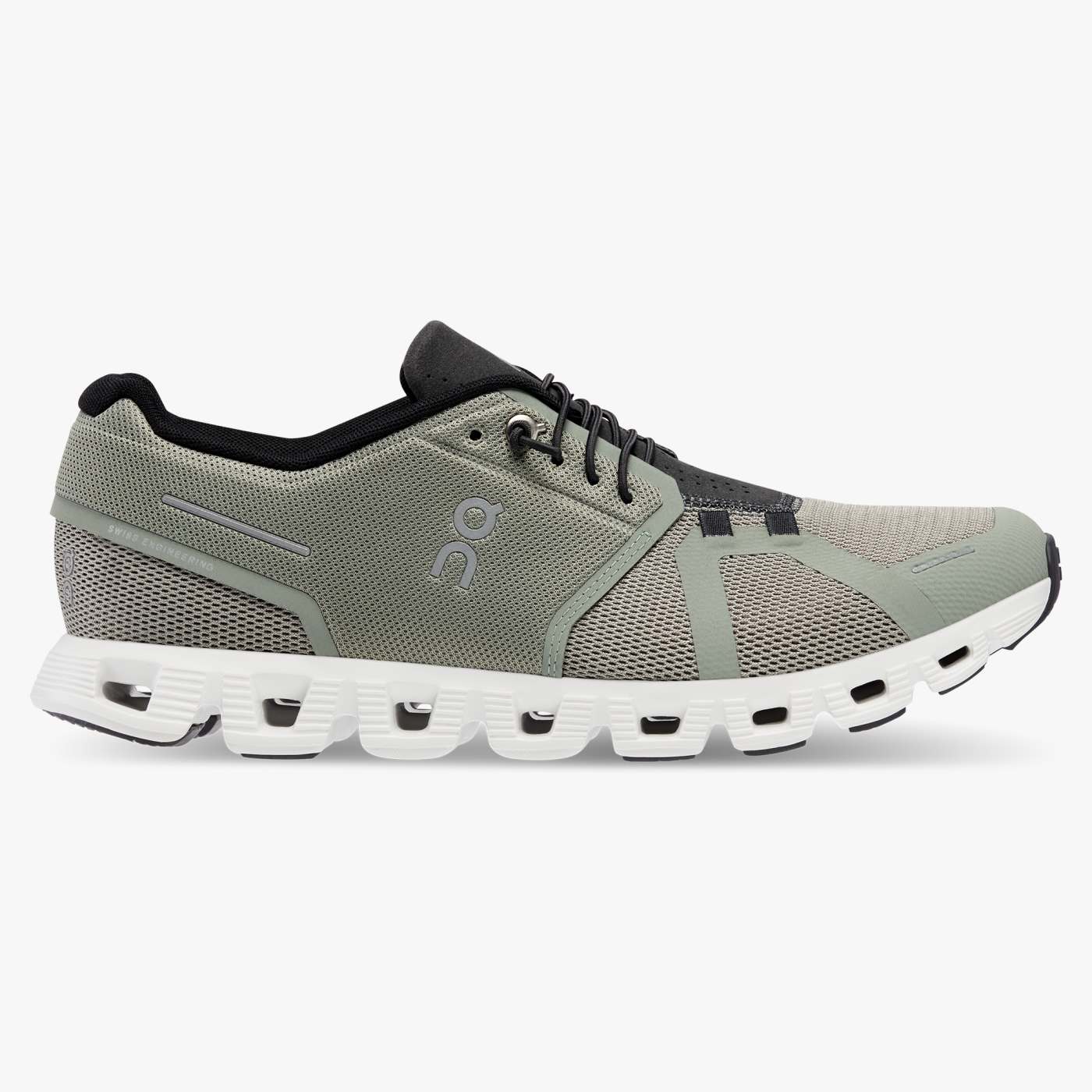 On Running Men's Cloud 5 Kelp | Shadow