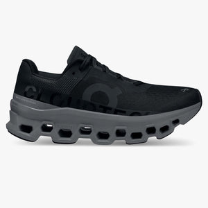 On Running Women's Cloudmonster Black | Magnet