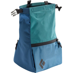 Black Diamond Mondo Chalk Pot Repo Blue