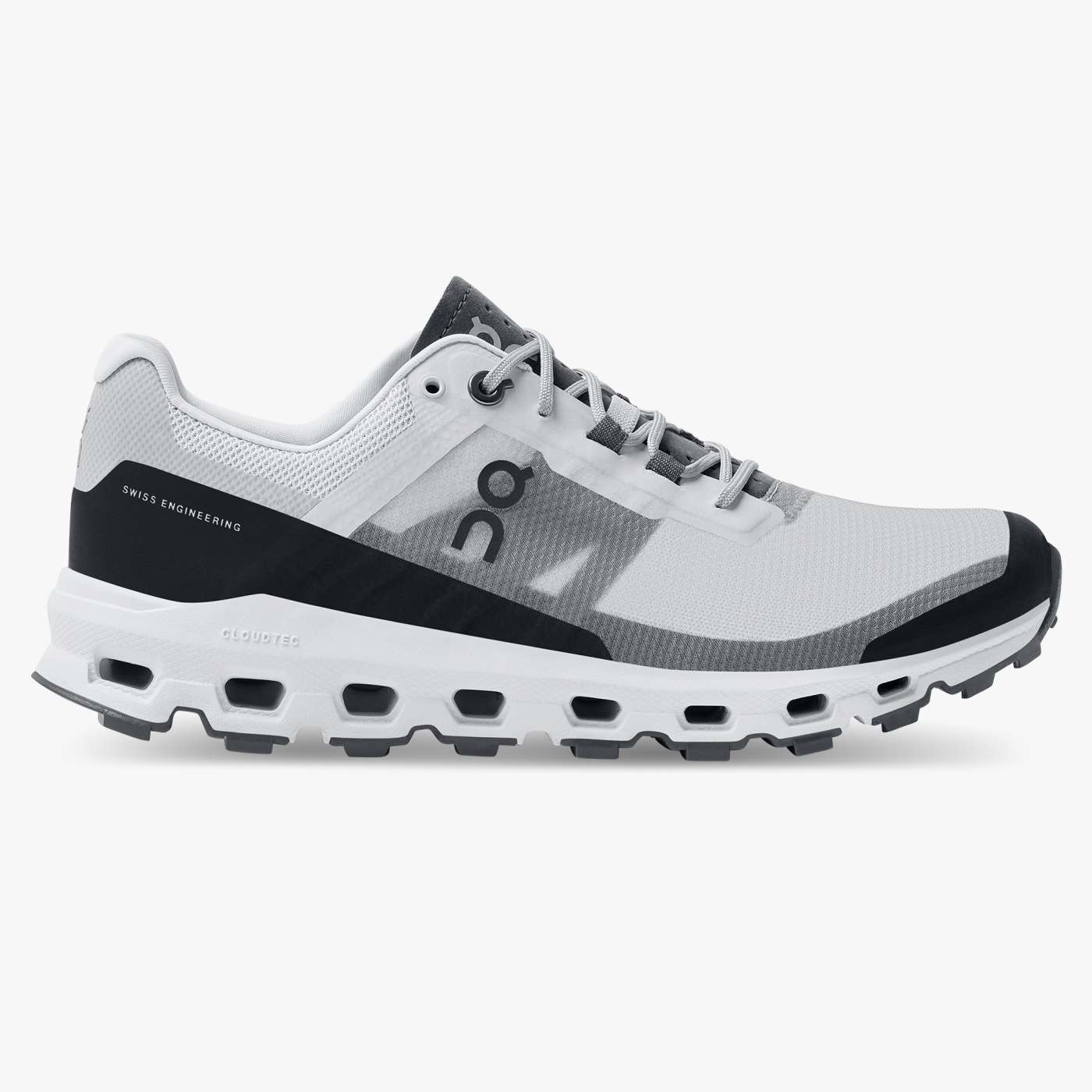 On Running Women's Cloudvista Glacier | Black