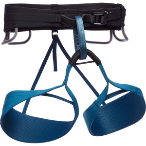 Black Diamond Men's Solution Harness Astral Blue
