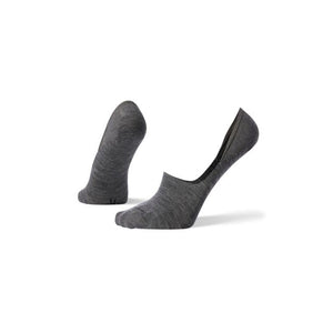 Smartwool Men's No Show Socks Medium Gray