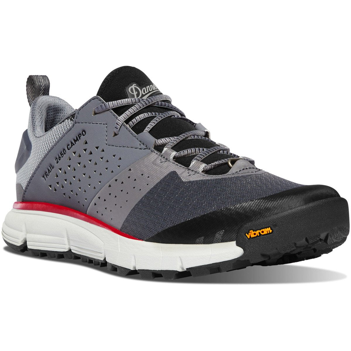 Danner Men's Trail 2650 Campo Slate/Red