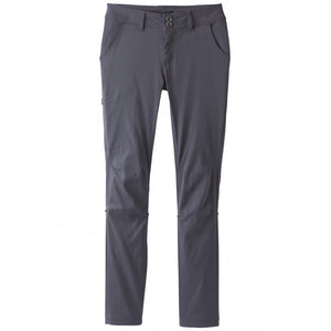 Prana Women's Halle Straight - Regular Inseam Coal