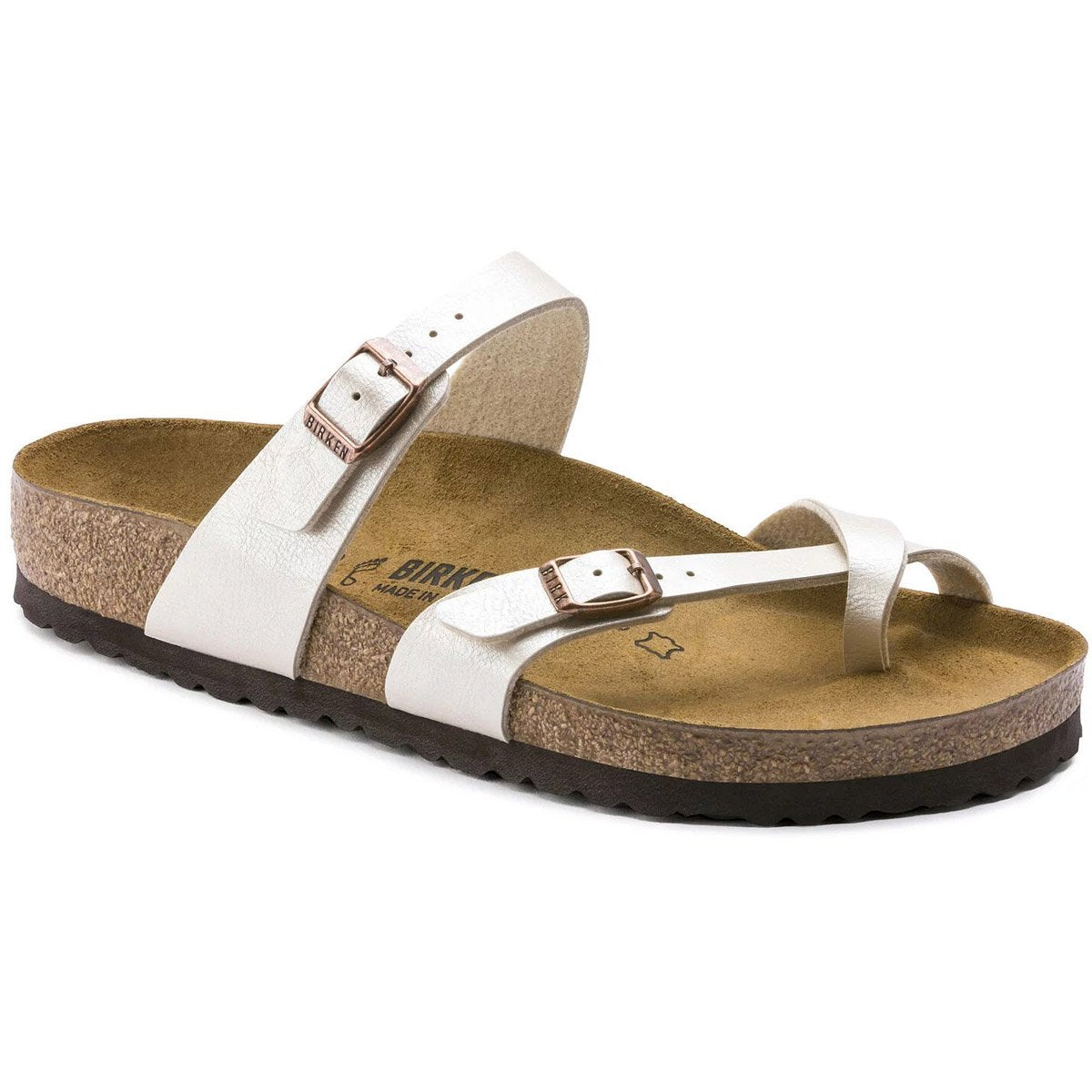 Birkenstock Mayari Birko-Flor Antique Lace