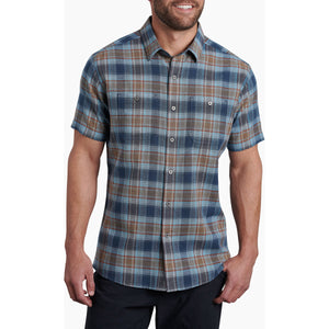 Kuhl Men's Skorpio Mosaic Blue