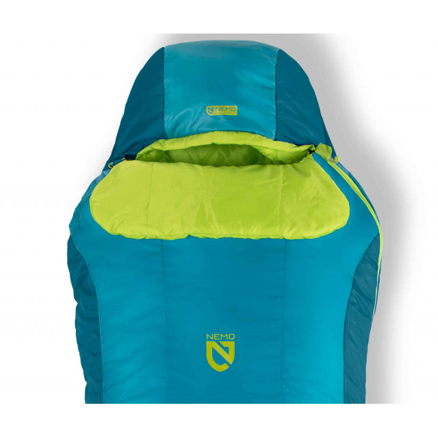 NEMO M Tempo 20 - Reg Spring Bud/Mayan Blue