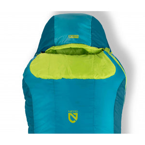 NEMO M Tempo 20 - Reg Spring Bud/Mayan Blue