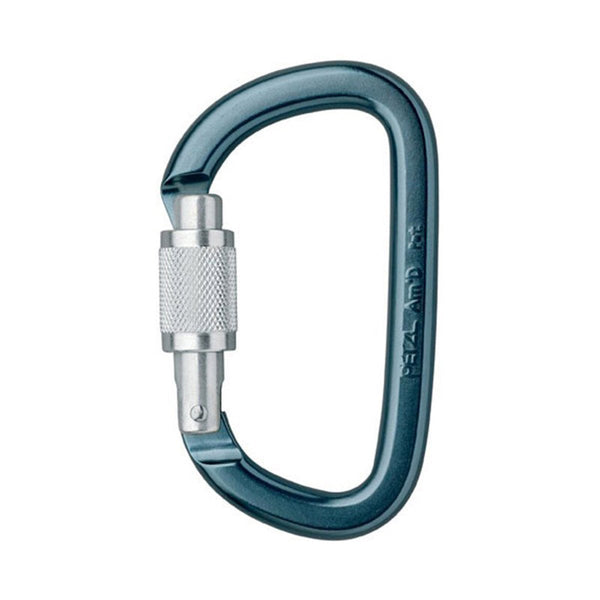 Am'D Locking Carabiner Gearhead Outfitters