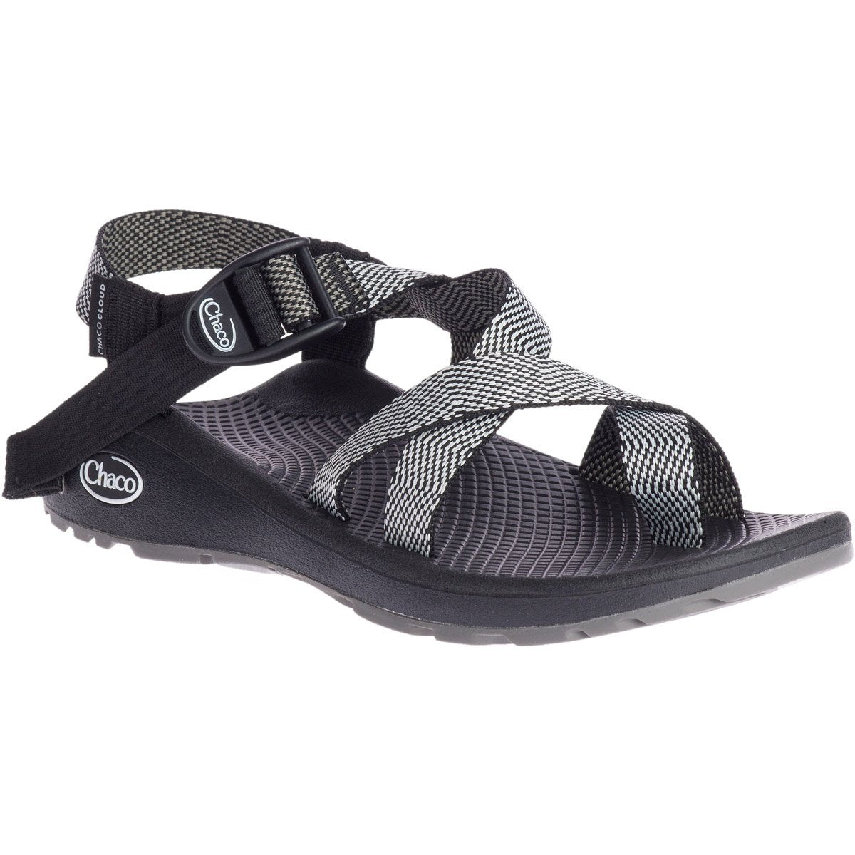 Chaco Women's Z/Cloud 2 Excite B+W