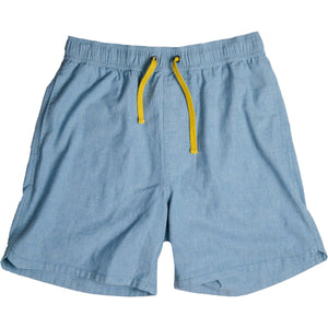 Fayettechill Men's Davey Blue Clay