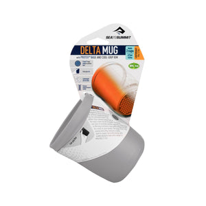Sea to Summit Delta Mug Titanium Grey