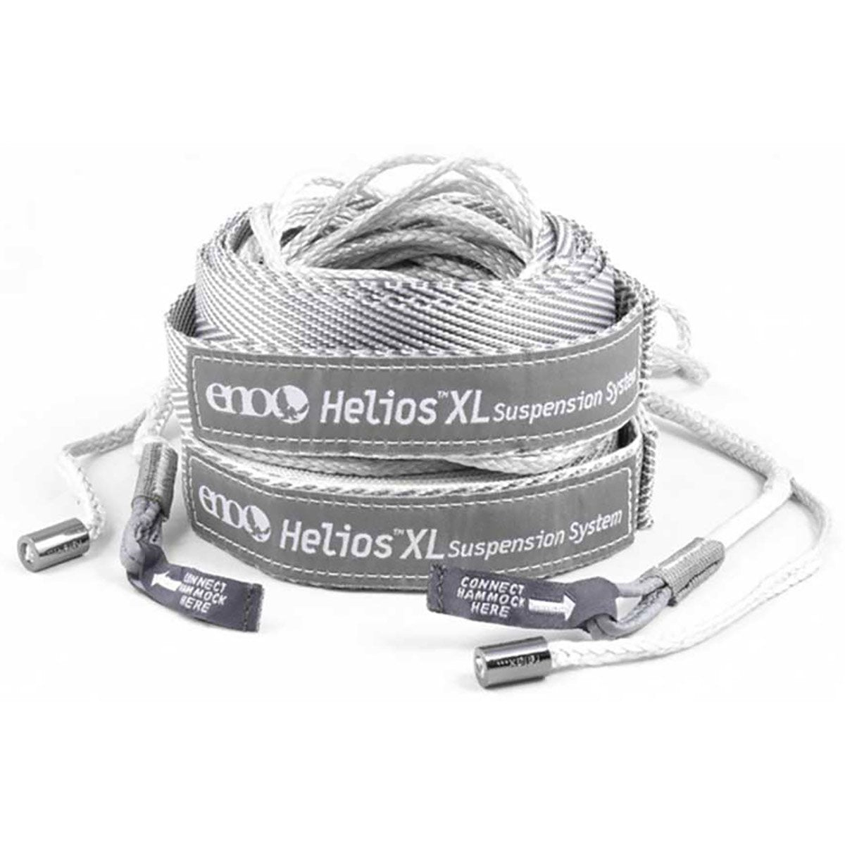 Eagles Nest Outfitters Helios XL Ultralight Suspension System Grey