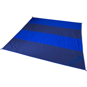 Eagles Nest Outfitters Islander Blanket Navy/Royal