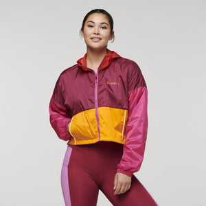 Cotopaxi Women's Teca Crop Jacket Good Morning
