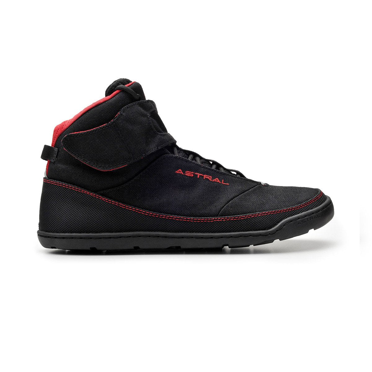 Astral Hiyak Water Shoes - Unisex Black Black
