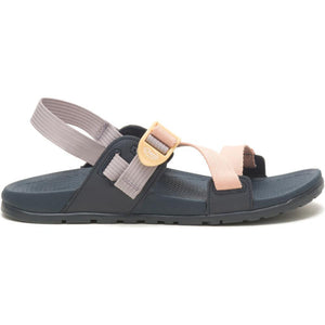 Chaco Women's Lowdown Sandal Apricot Lilac