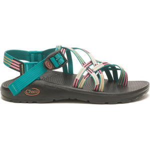 Chaco Women's Z/Cloud X2 Line Hang Teal