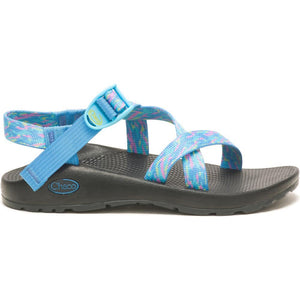 Chaco Women's Z/1 Classic Mottle Blue