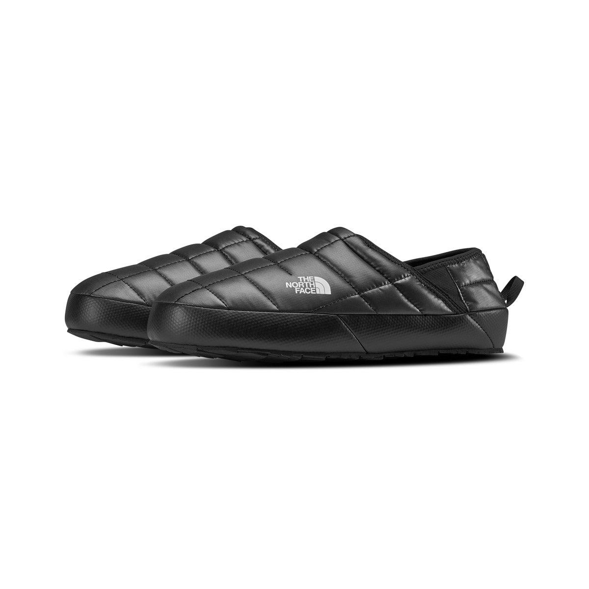 The North Face Men's ThermoBall Traction Mule V TNF Black/TNF White