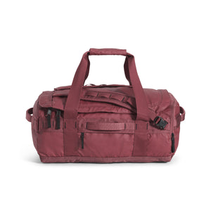 The North Face Base Camp Voyager Duffel - 42L Wild Ginger/TNF Black