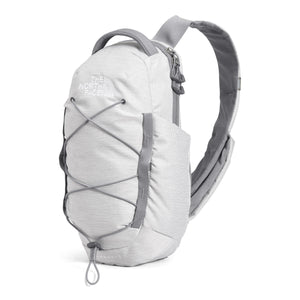 The North Face Borealis Sling TNF White Metallic Melange/Mid Grey
