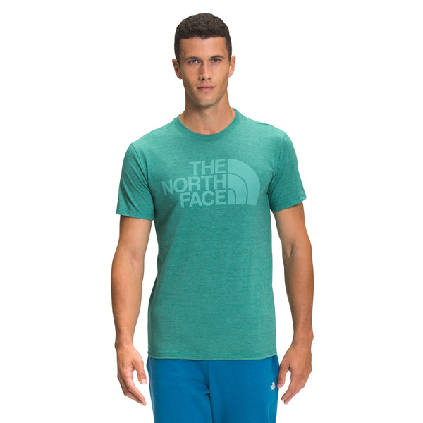 Men's Short-Sleeve Half Dome Tri-Blend Tee