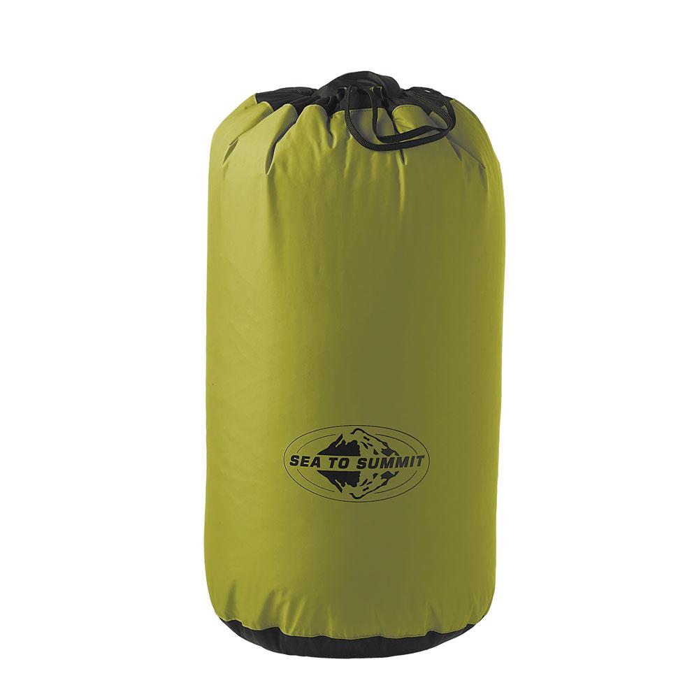 Sea to Summit Nylon Stuff Sack 15L Olive Green