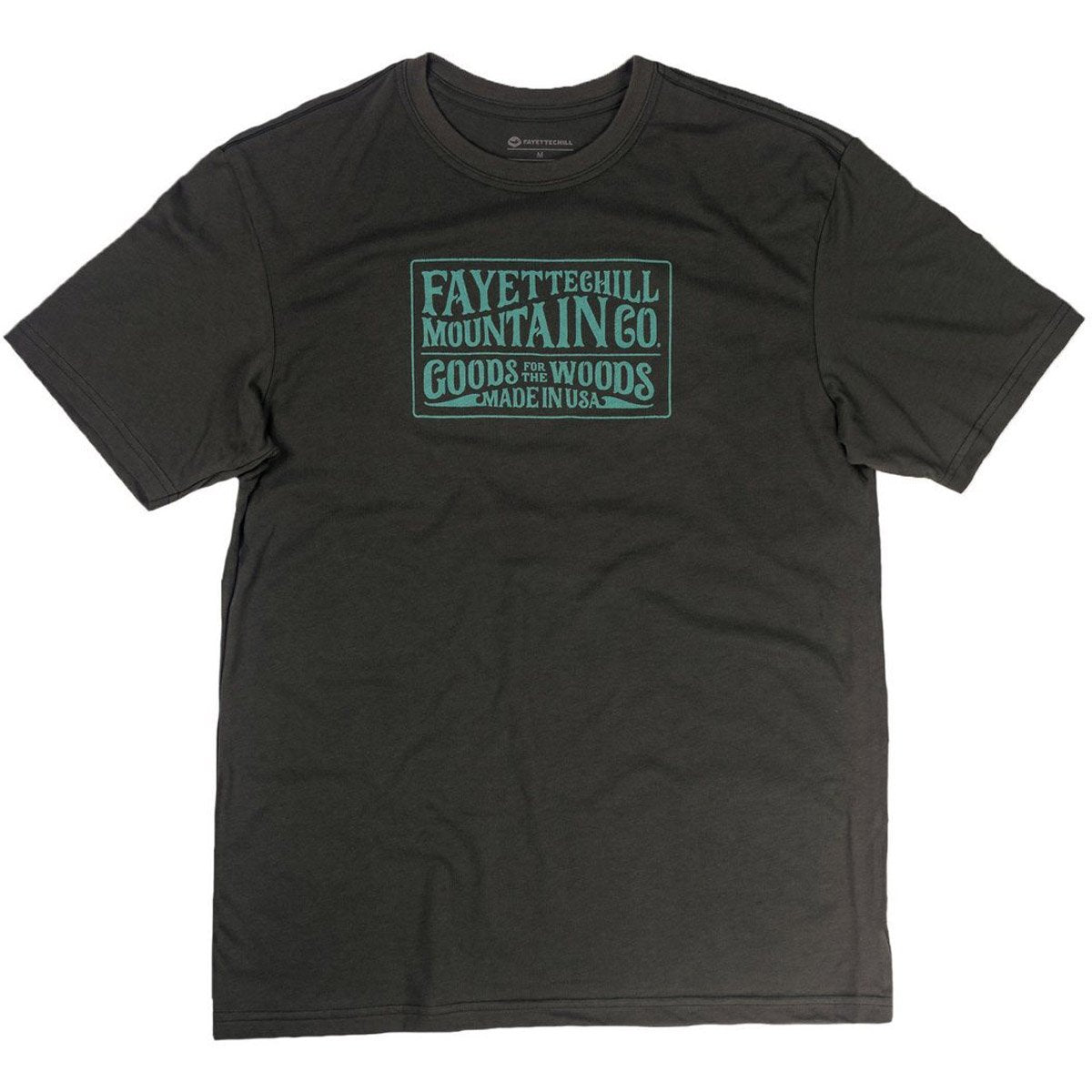 Fayettechill Unisex Other Delights Short Sleeve Tee Black Ink