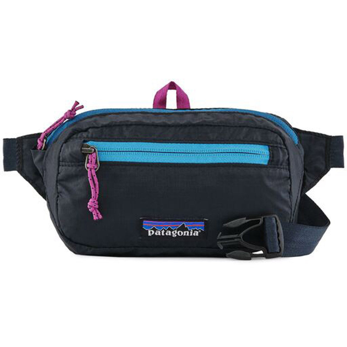 Patagonia Ultralight Black Hole Mini Hip Pack Pitch Blue