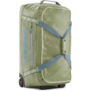 Patagonia Black Hole Wheeled Duffel 70L Friend Green