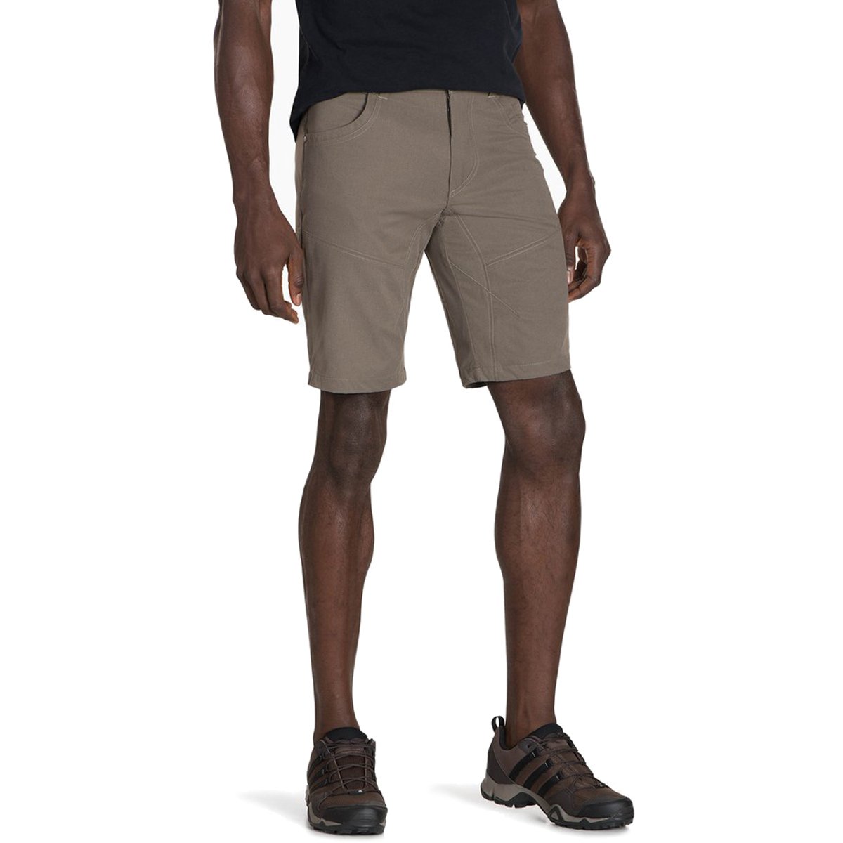 Kuhl Men's Silencr Kargo Short Storm Khaki